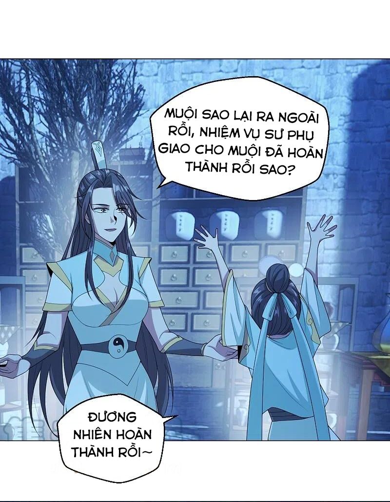 tiên võ đế tôn chapter 288 52