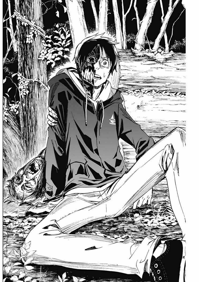 shikabana ― wana, shitai, koto chapter 4 16