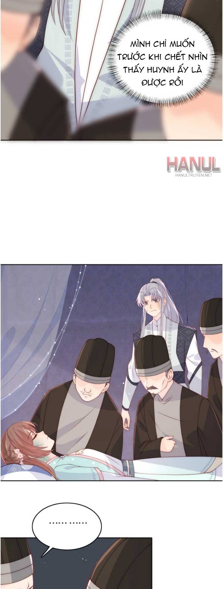 dưỡng địch vi hoạn chapter 141 5