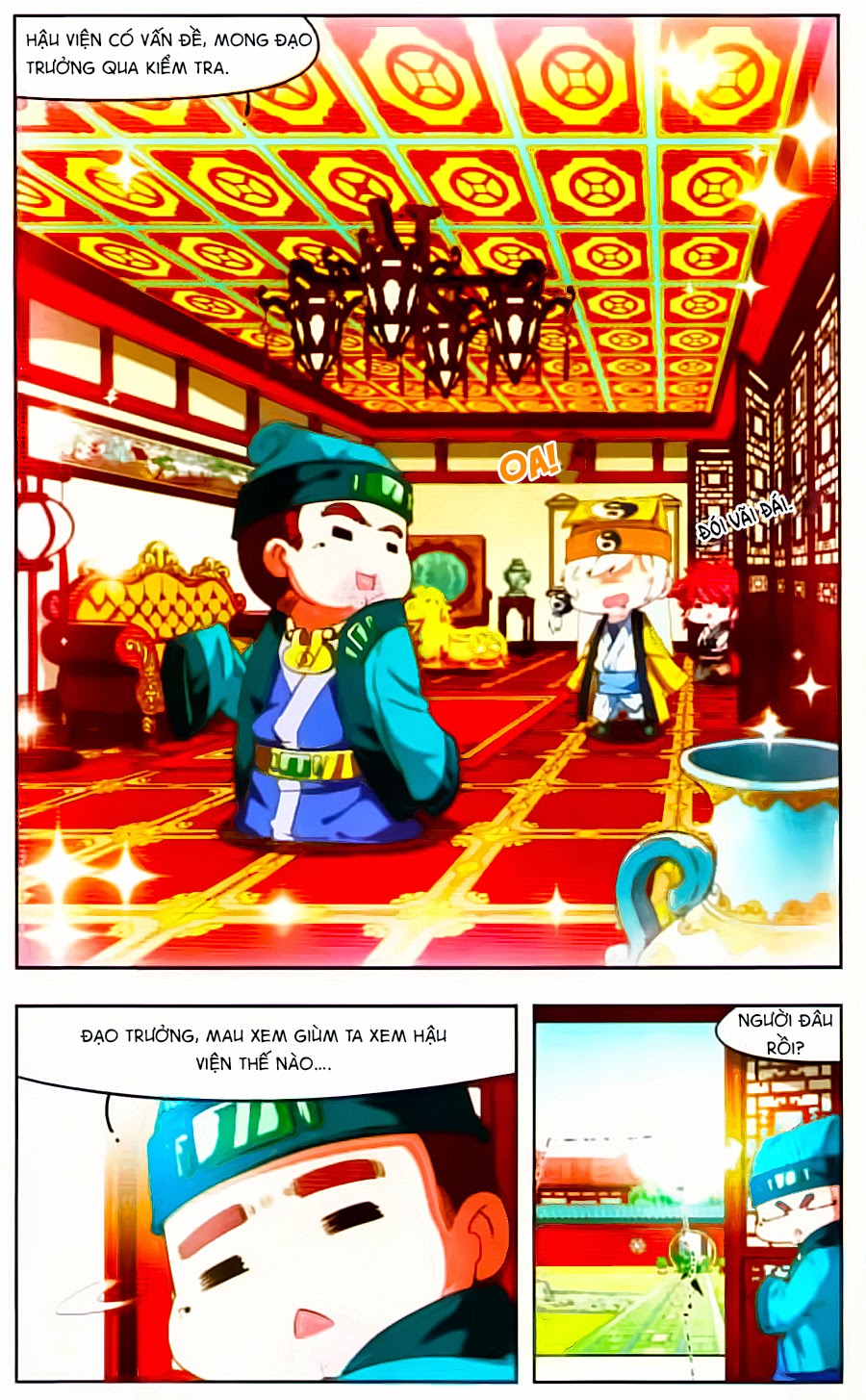 manh phong thần chapter 7 3