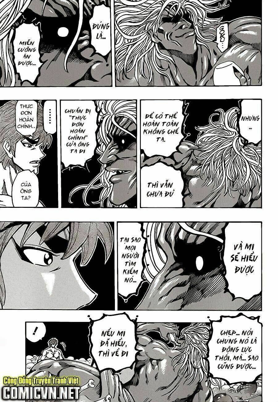 thợ săn ẩm thực chapter 233 13