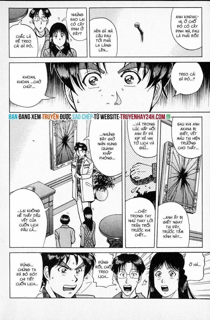 thám tử kindaichi (bản đẹp) chapter 1807 19