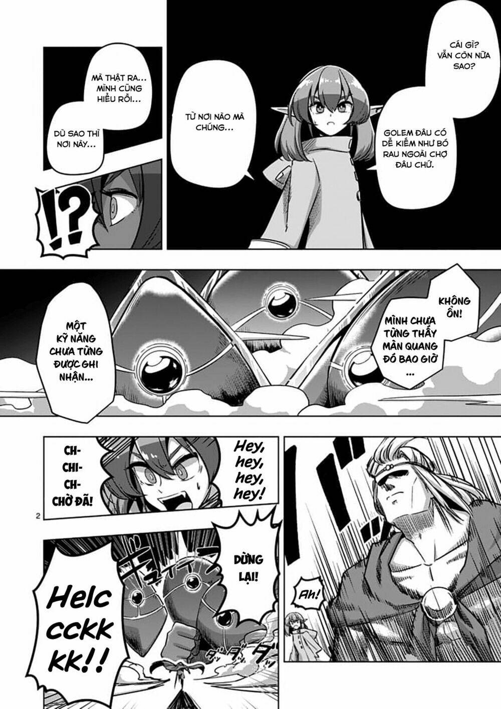 helck manga chapter 79.1 4