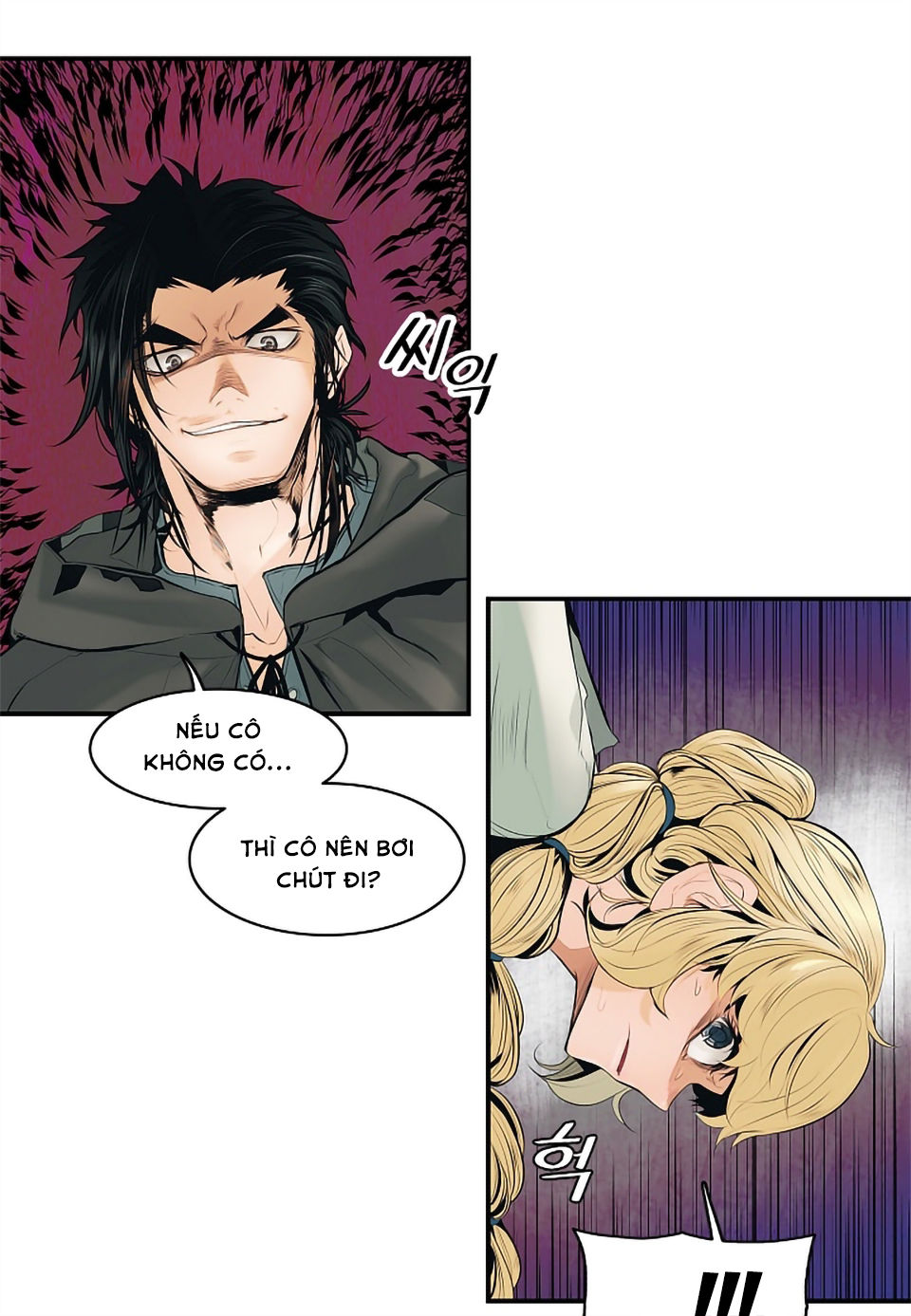 bất bại chân ma chapter 5 8