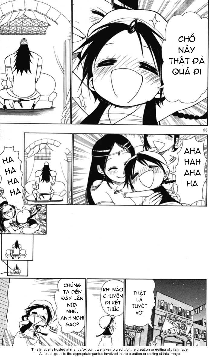 magi - the labyrinth of magic chapter 3 23