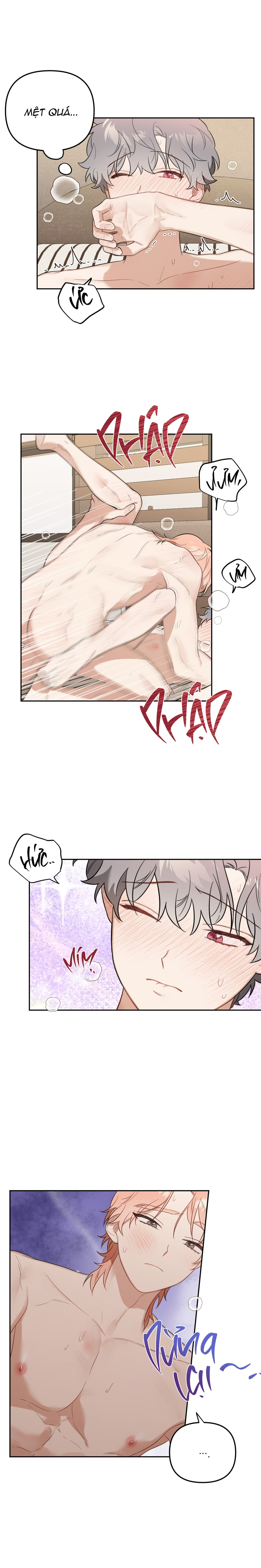 vườn nhà có hoa chapter 33 11