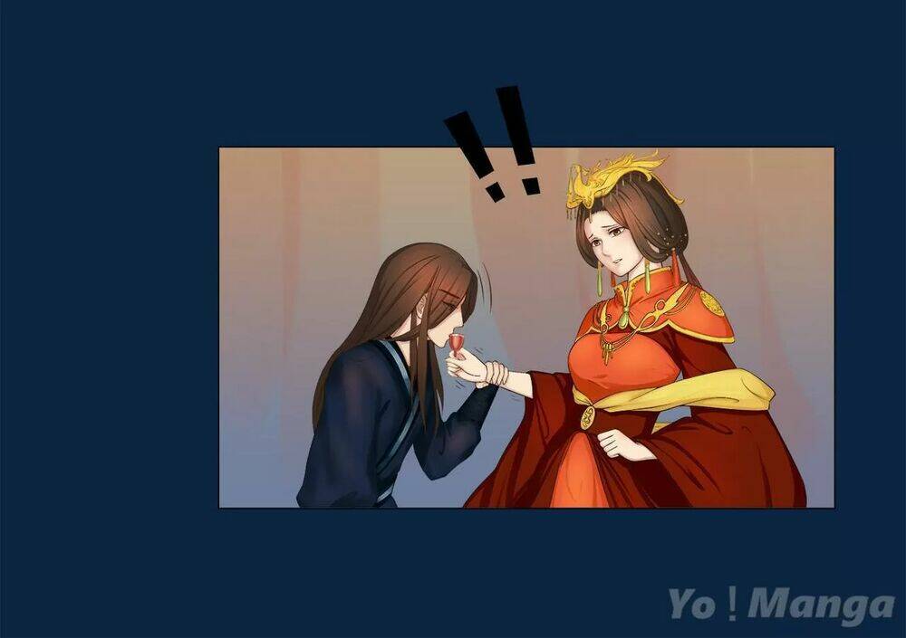 loạn thế hoạ phi chapter 14 7