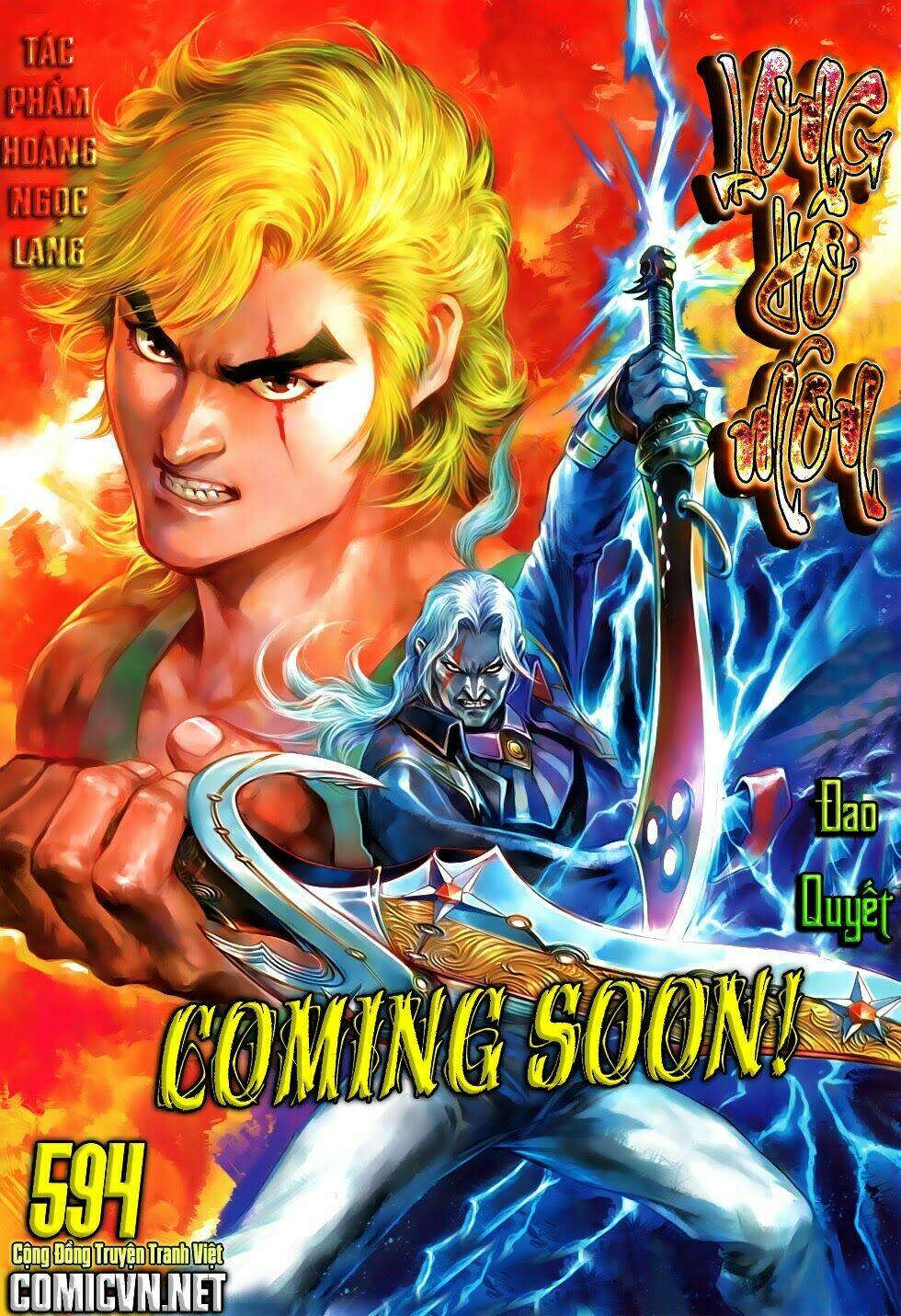 tân tác long hổ môn chapter 593 31