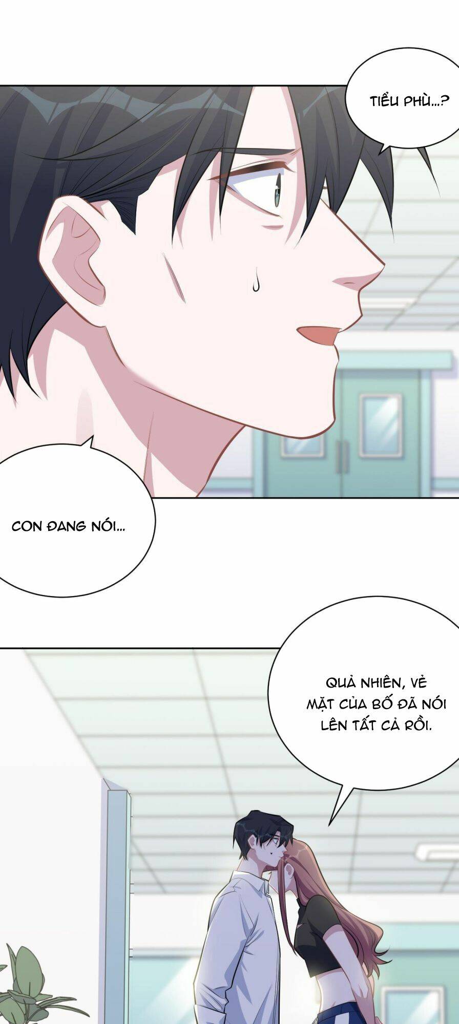 nhạc phụ đại nhân là lão bà chapter 132 7