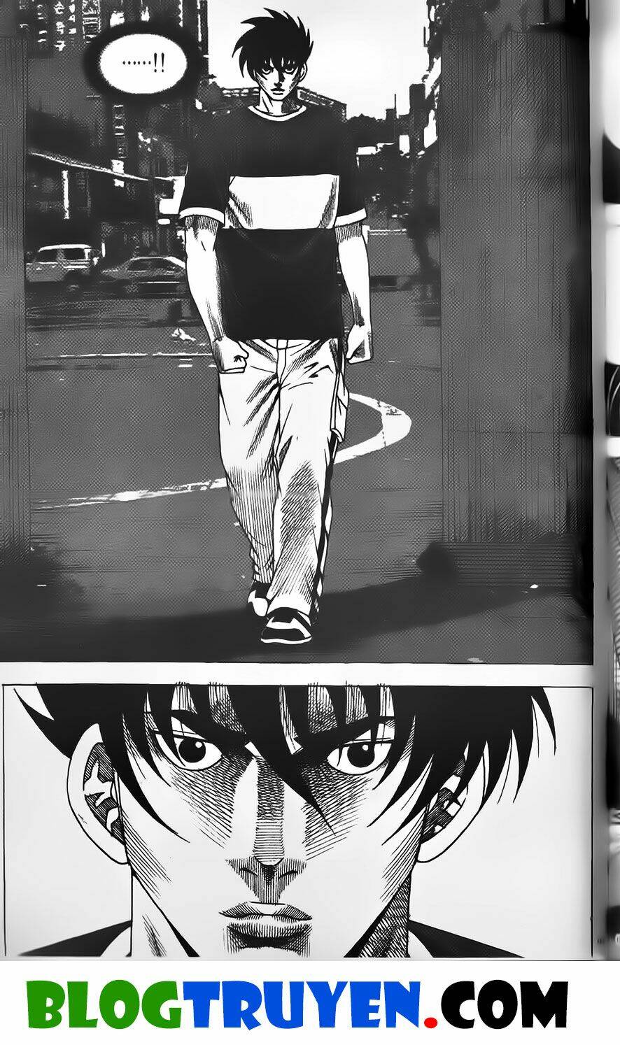 bitagi - anh chàng ngổ ngáo chapter 391 21