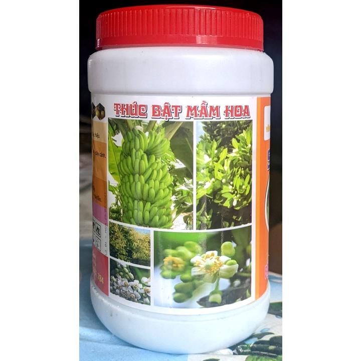 Phân bón Siêu Lân Hũ 1kg. Ra rễ cực mạnh, Bật mầm chồi. Thúc ủ mầm hoa. Rau màu, hoa, cây cảnh