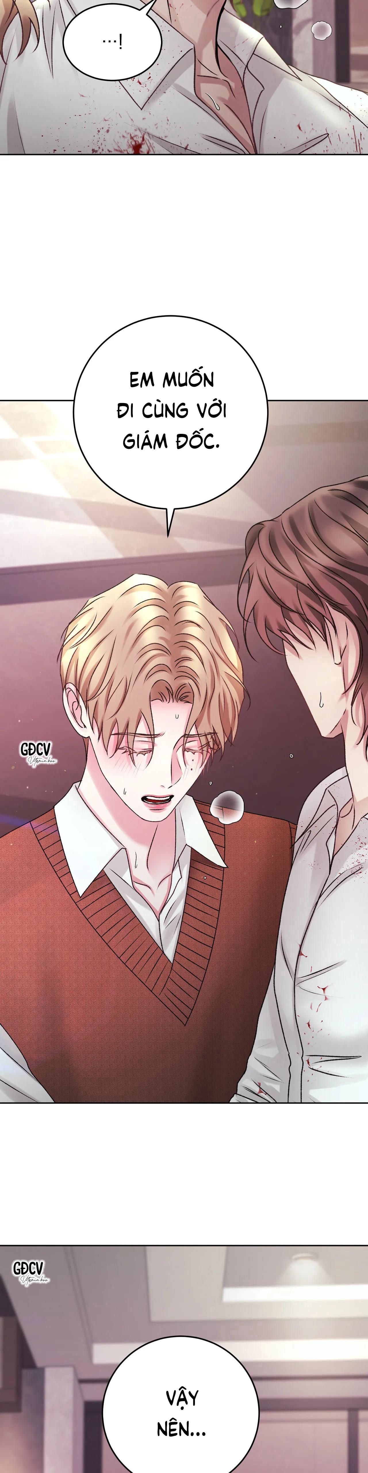 con nuôi bất đắc dĩ chapter 24 13