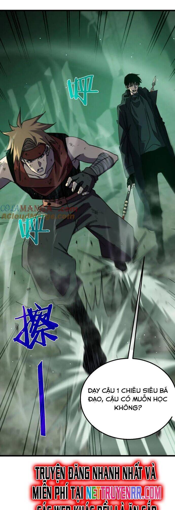 Vô Địch Bị Động Tạo Ra Tấn Sát Thương chapter 42 3