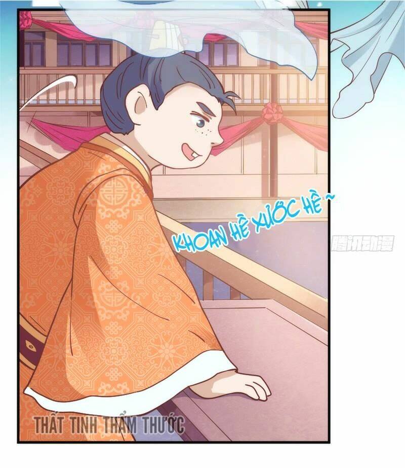 giữ chặt tiểu bạch long chapter 41 26