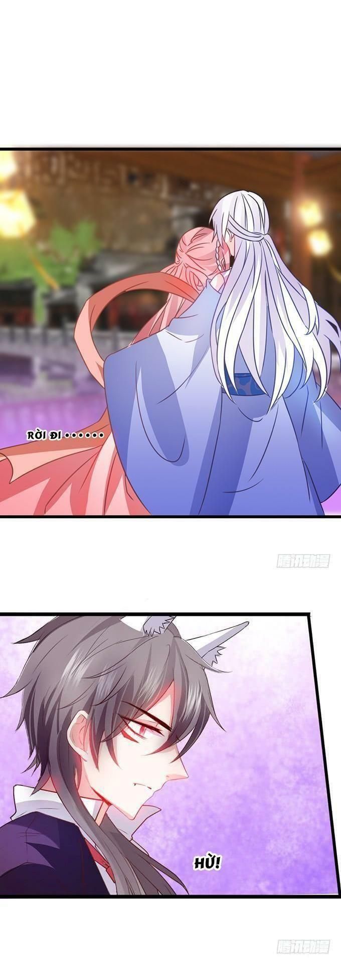 hồ tiên hung bạo chapter 44 17