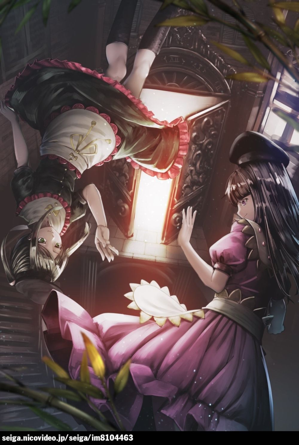 touhou - ningentachi no gensoukyo chapter 9 32