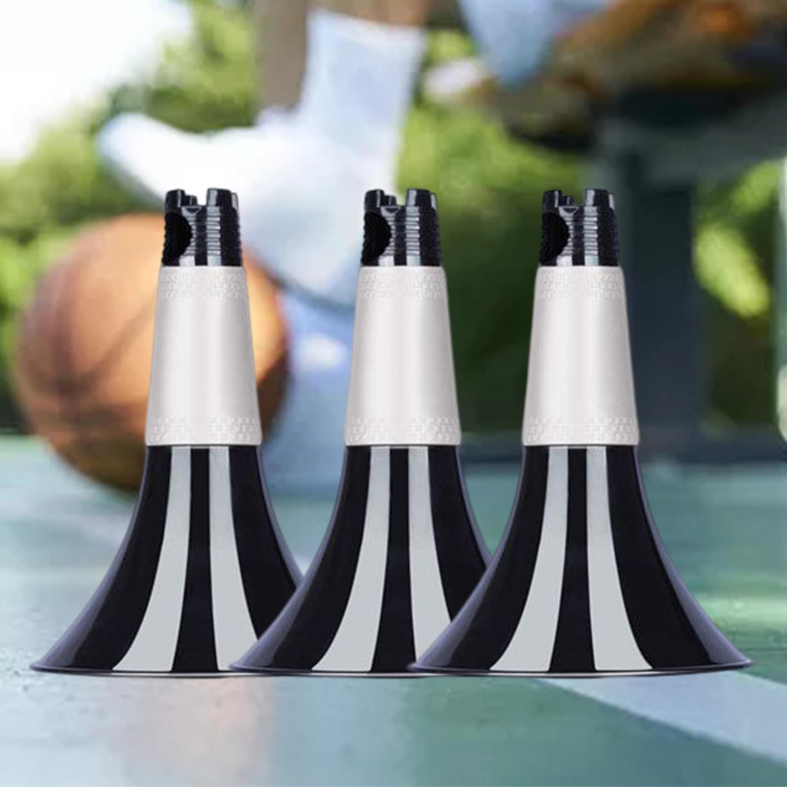 3 Pieces Soccer Training Markers Splicedable, for Soccer Practice Traning