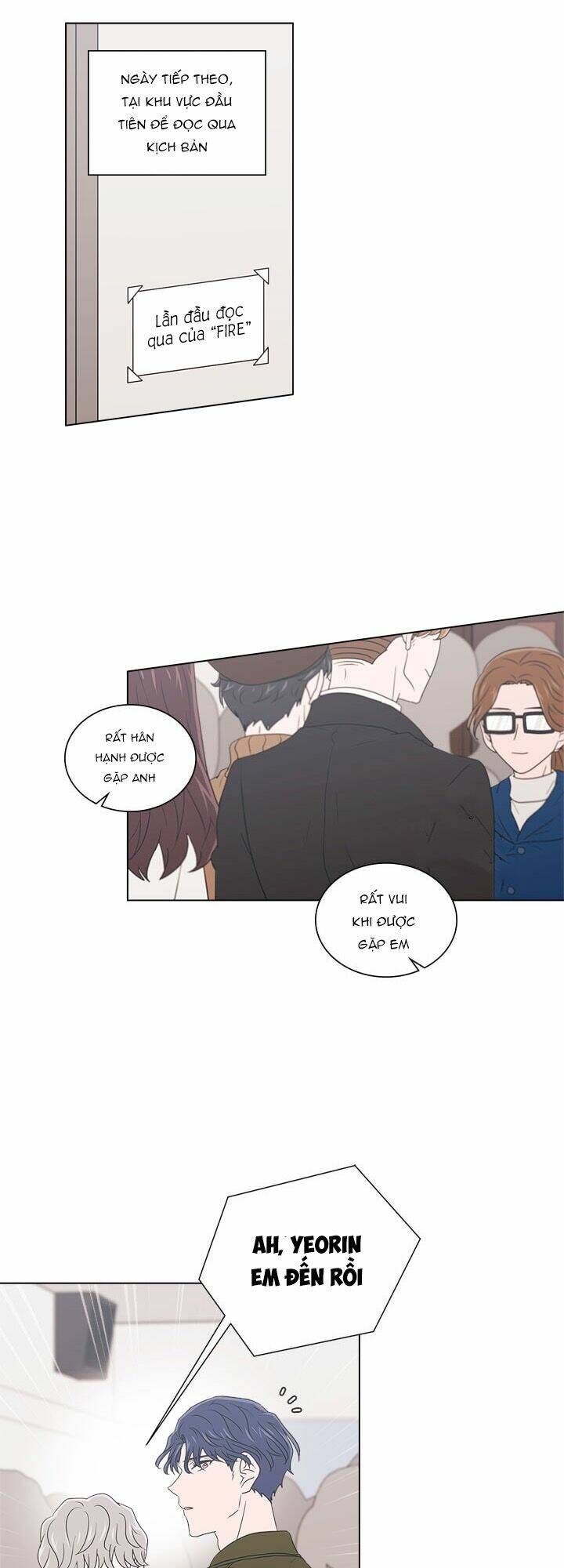 anh là định mệnh của em chapter 7 7