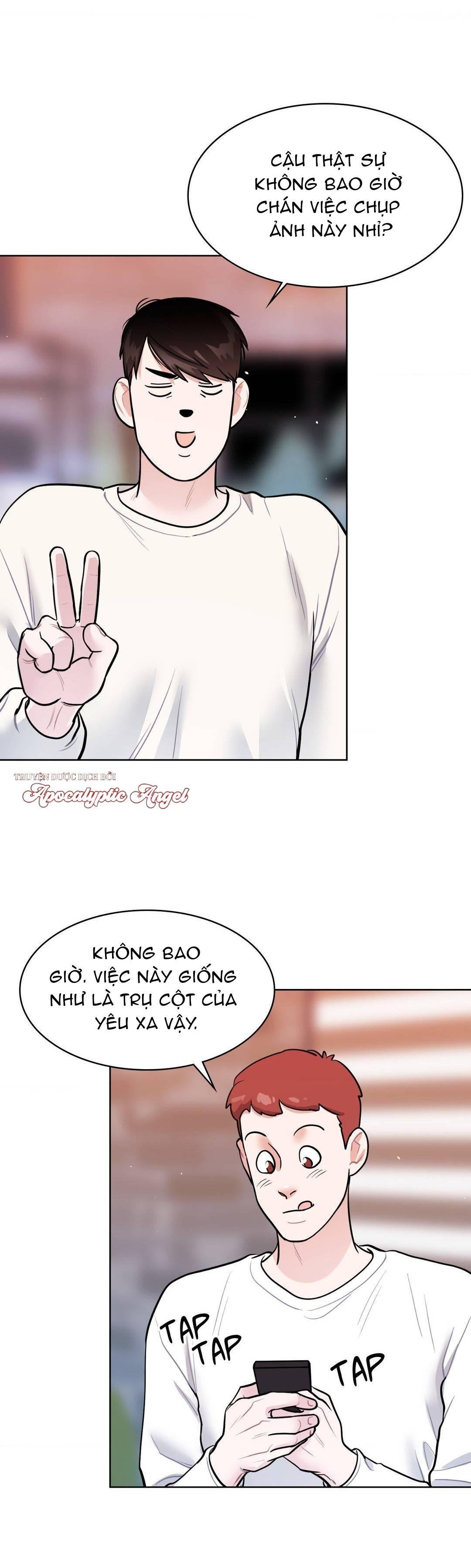 sữa và kem chapter 10 8