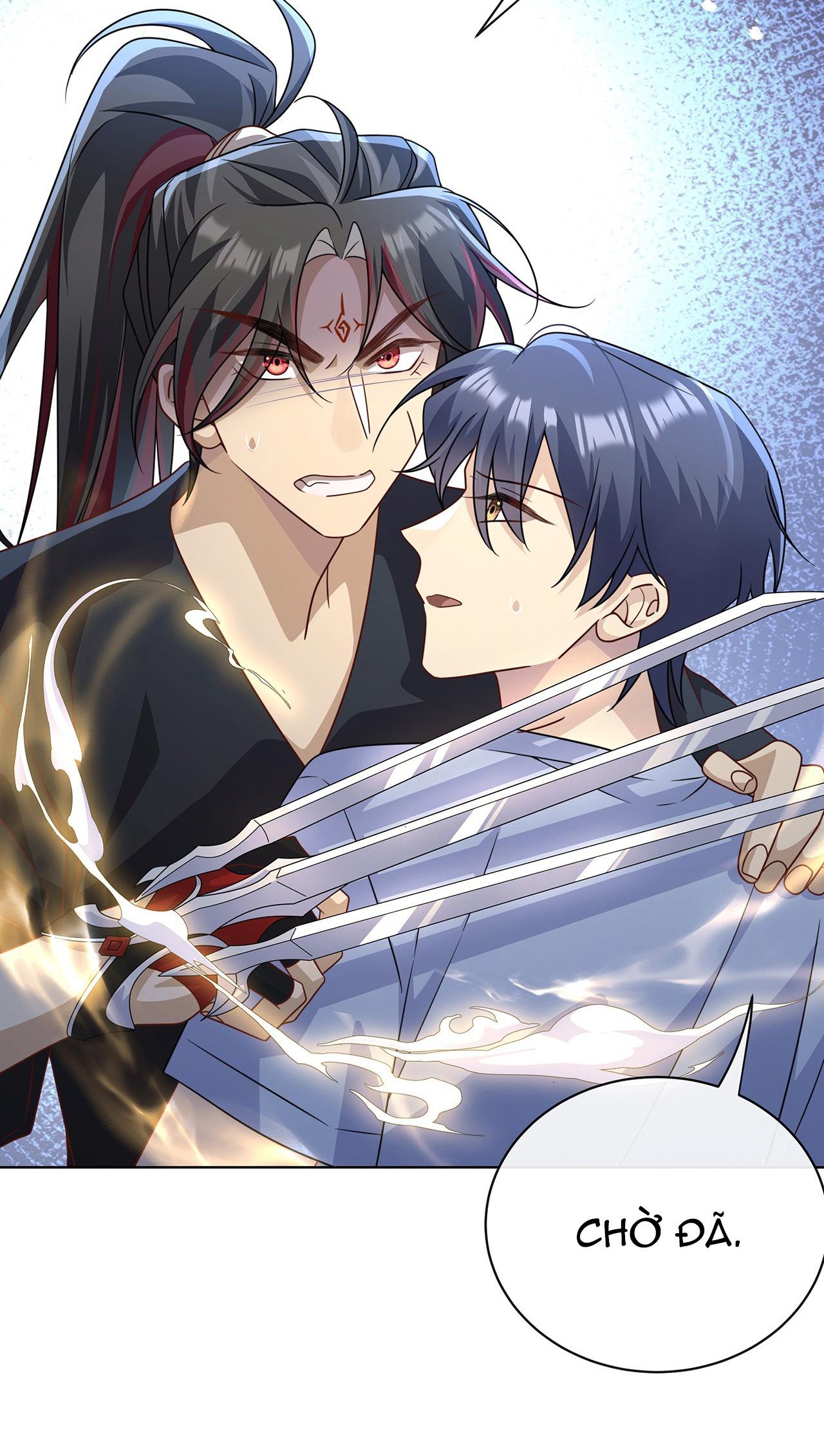 xuyên tới hiện đại lại đụng mặt kẻ thù truyền kiếp chapter 19 16