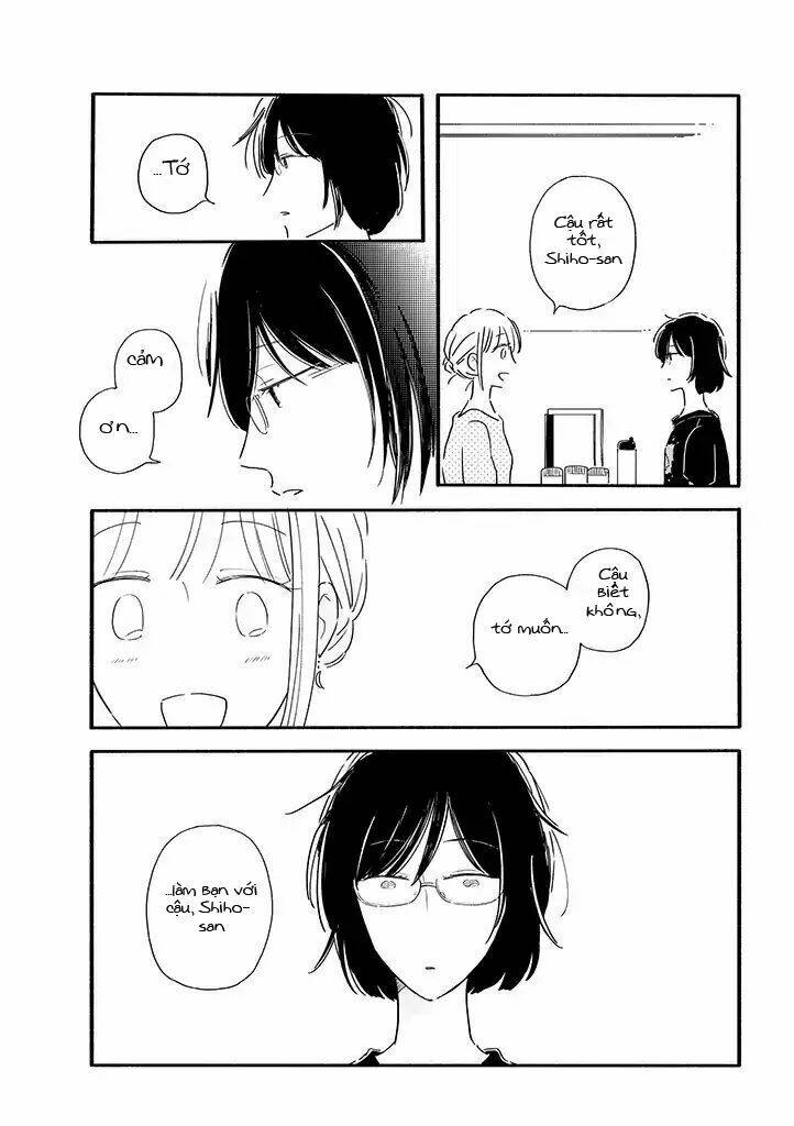 moon and no make-up chapter 6 7