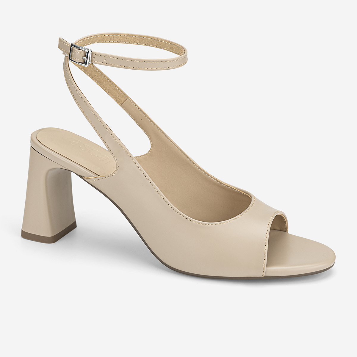 Vascara Giày Sandals Block Heel Cut-Out - SDN 0820