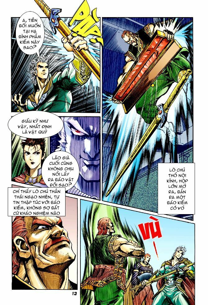 thần binh huyền kỳ i chapter 62 13