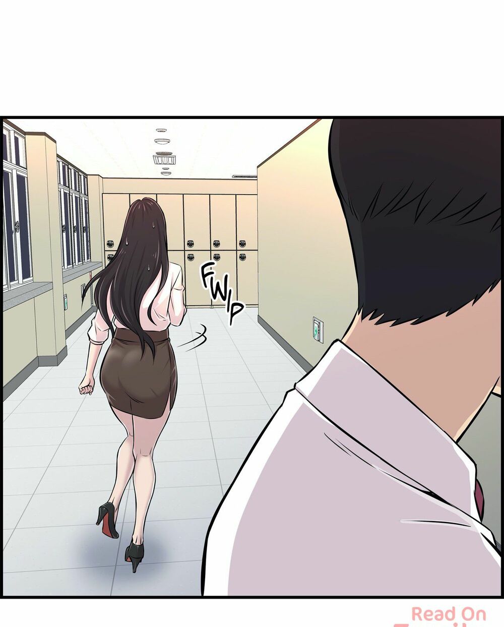 scandal trường luyện thi chapter 4 18