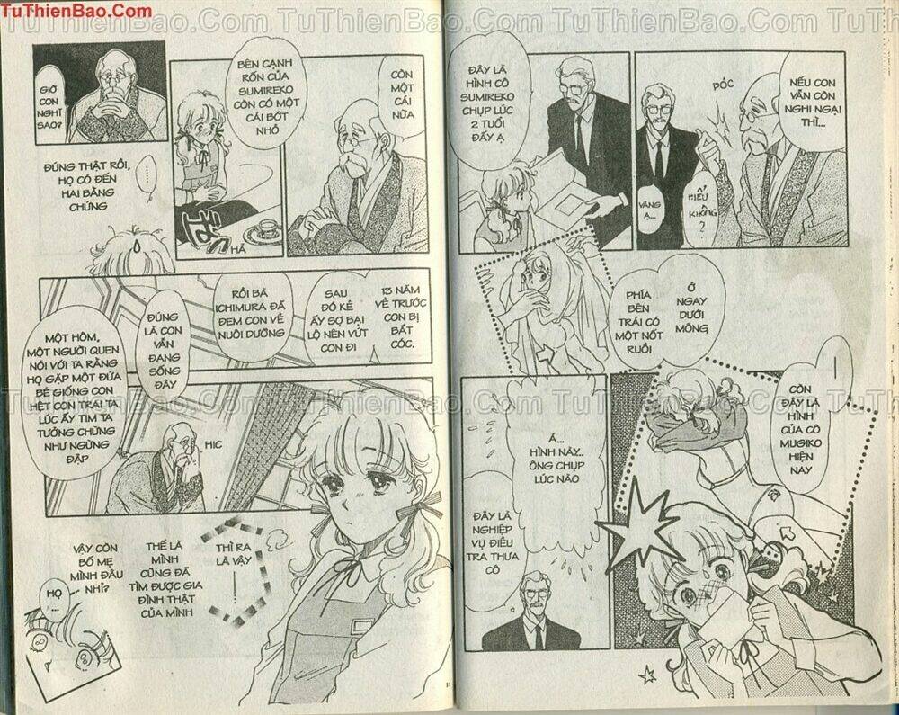 nhật ký lọ lem chapter 1 16