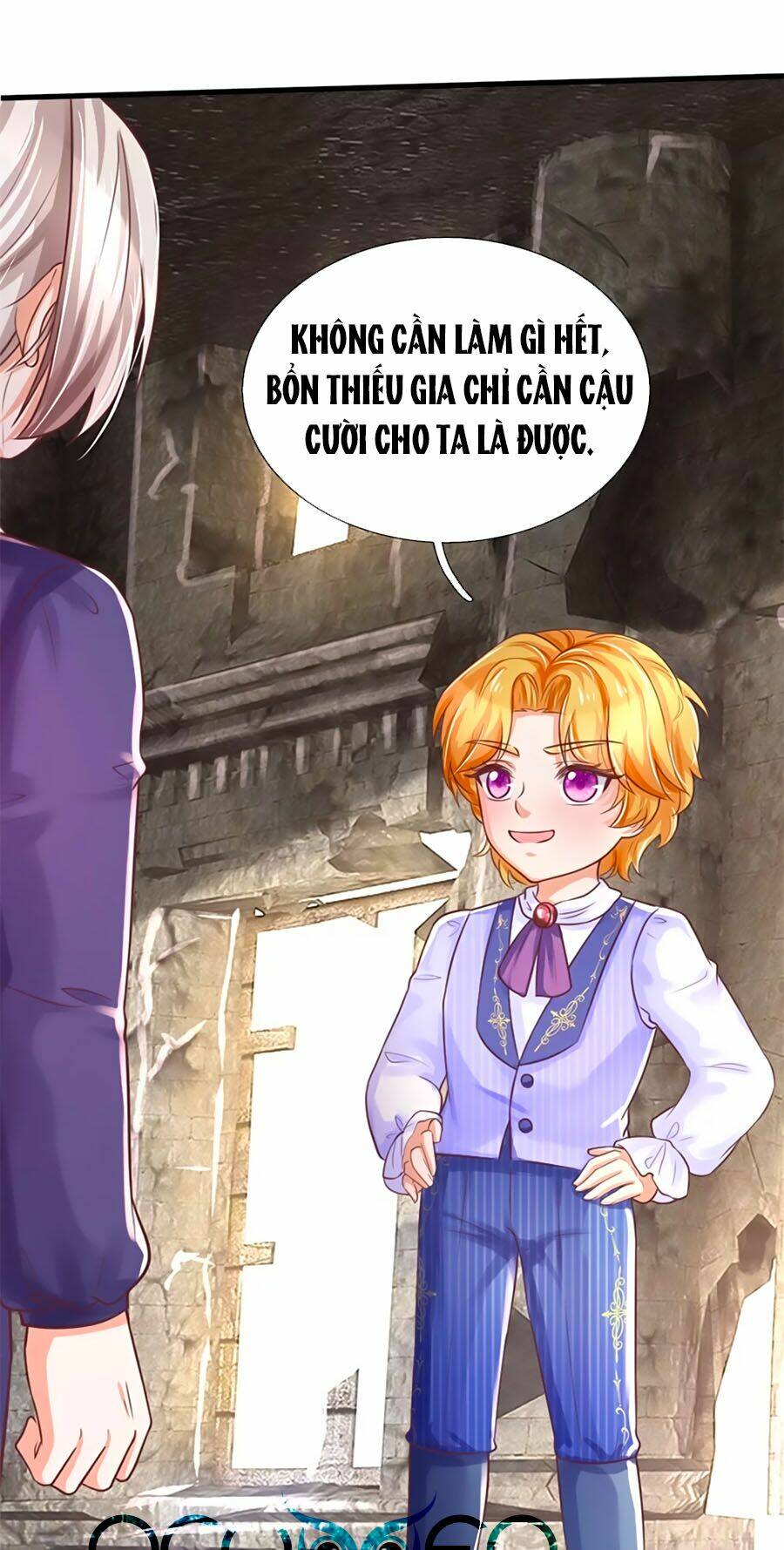 bỗng một ngày trở thành con gái nhà vua chapter 291 1