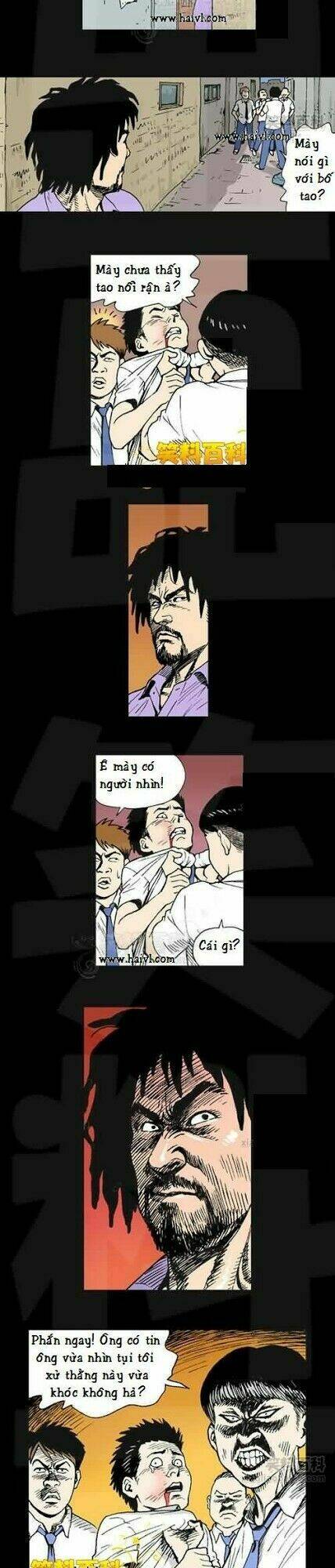 siêu nhân cuốc xẻng chapter 5 2