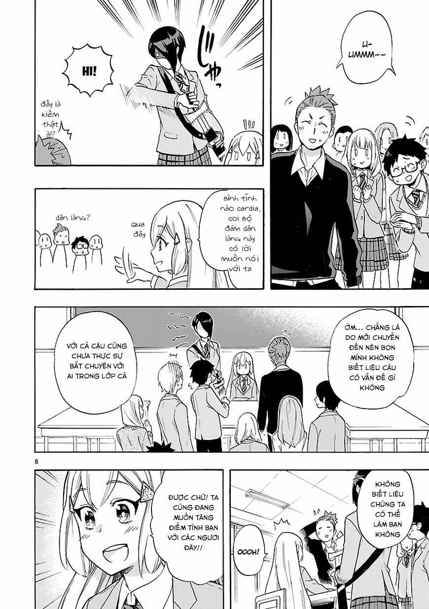 nụ hôn tử thần chapter 48 10