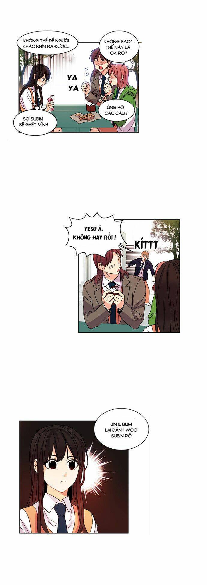 oh! lord jesus chapter 19 4