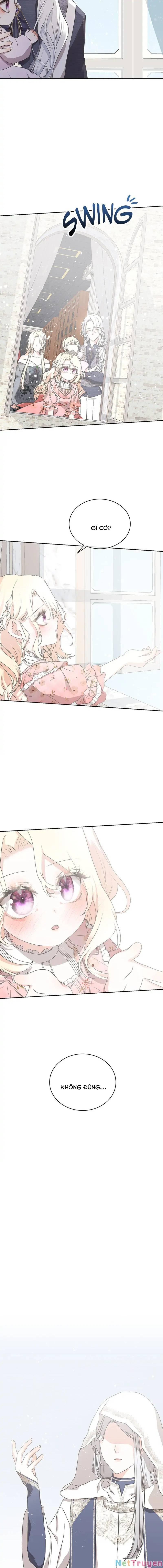 sinh ra trở thành nhân vật không có trong nguyên tác chapter 15 9