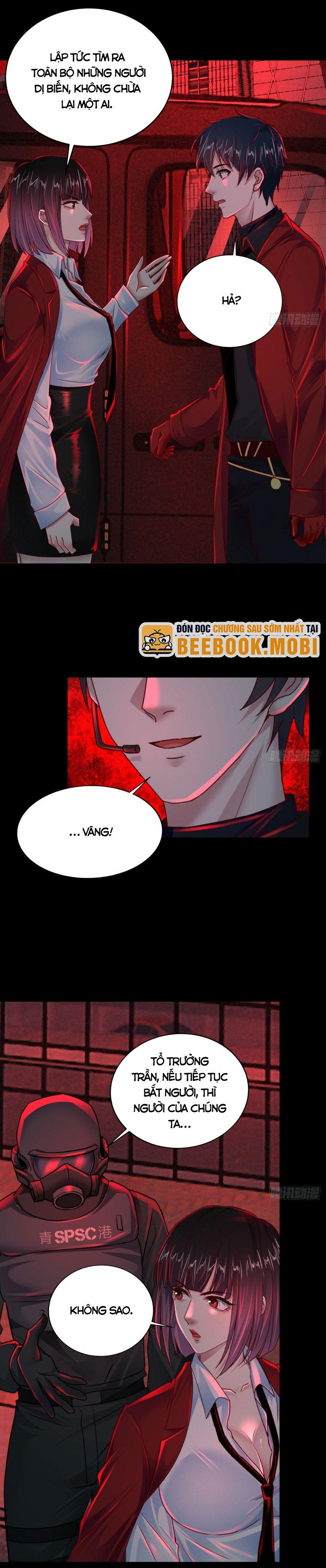 bắt đầu từ trăng đỏ chapter 100 23