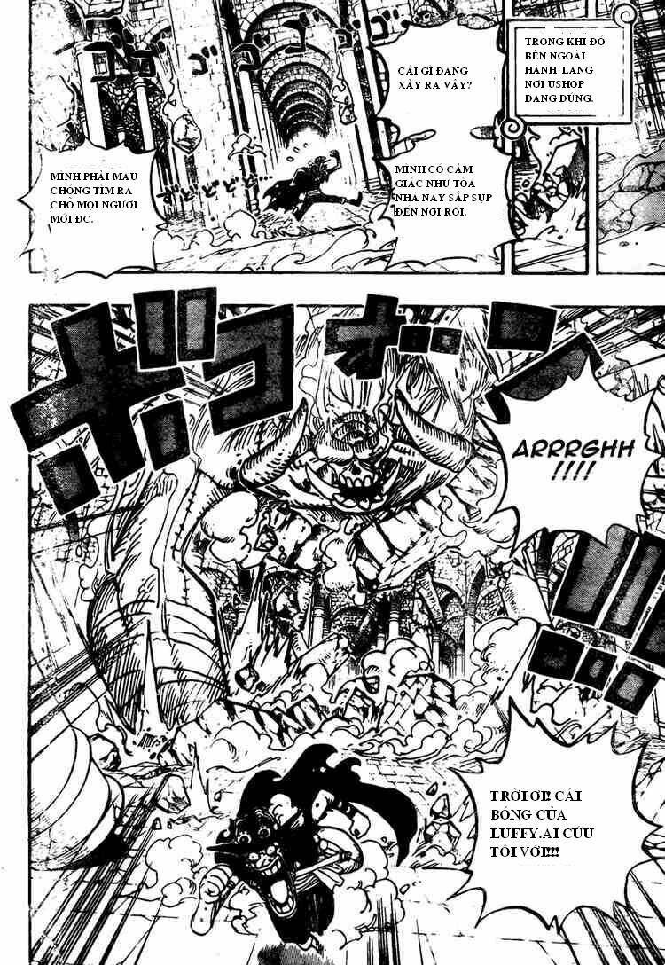 đảo hải tặc - one piece chapter 469 9