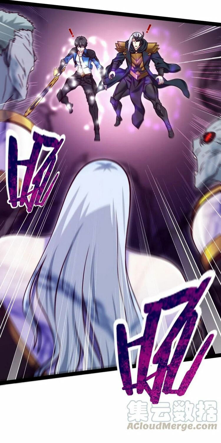 ma thú kiếm thánh dị giới tung hoành chapter 174 37