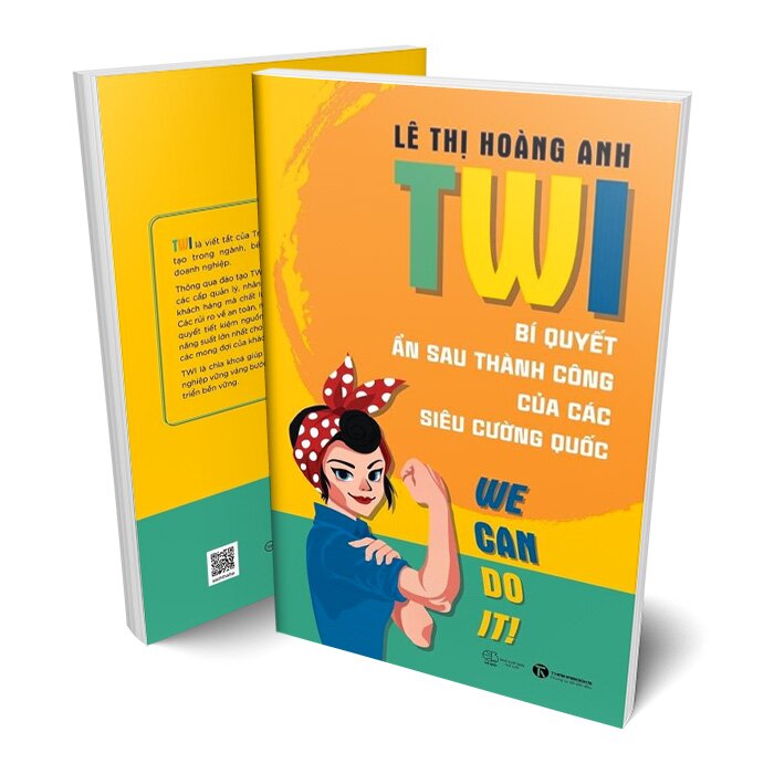 TWI: Bí quyết ẩn sau thành công của các siêu cường quốc