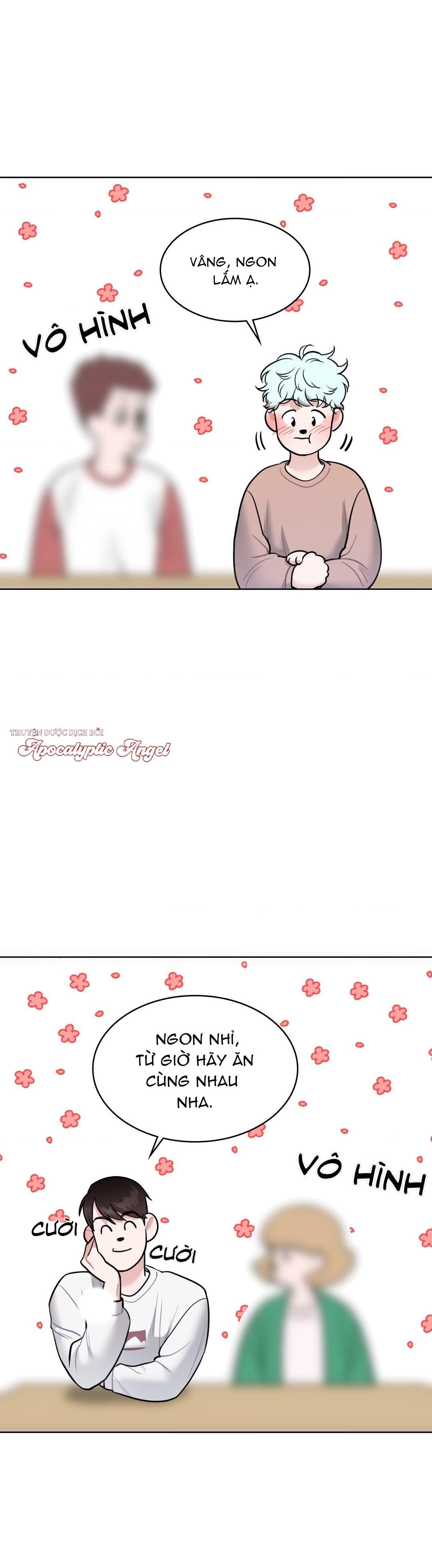 sữa và kem chapter 11 19