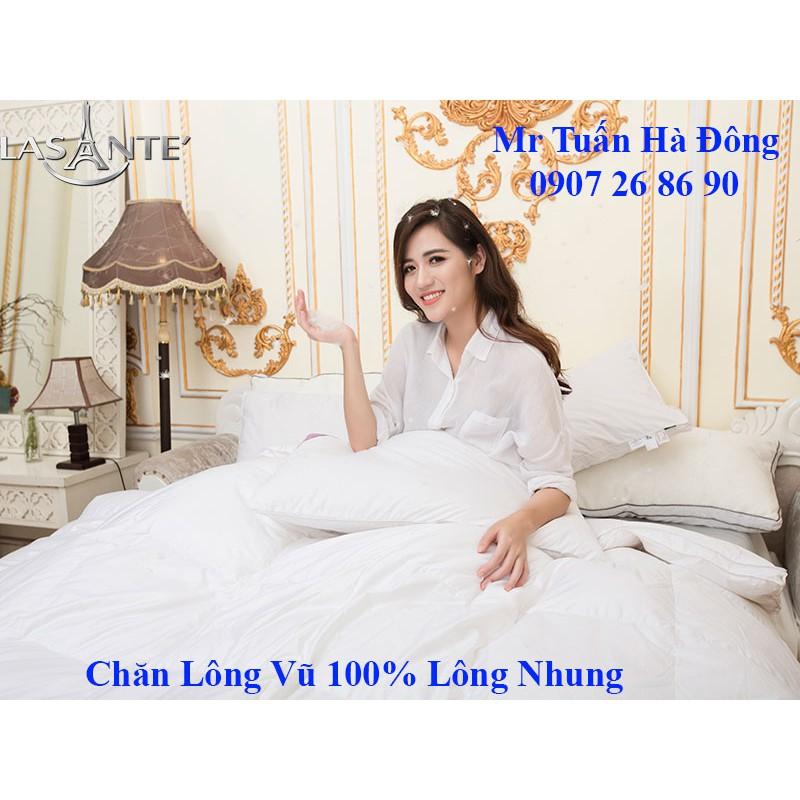 Chăn Lông Vũ Luxury Lasante'