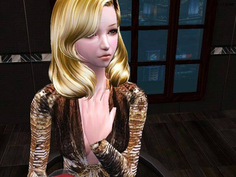 nụ cười của anh [truyện sims] chapter 34 95