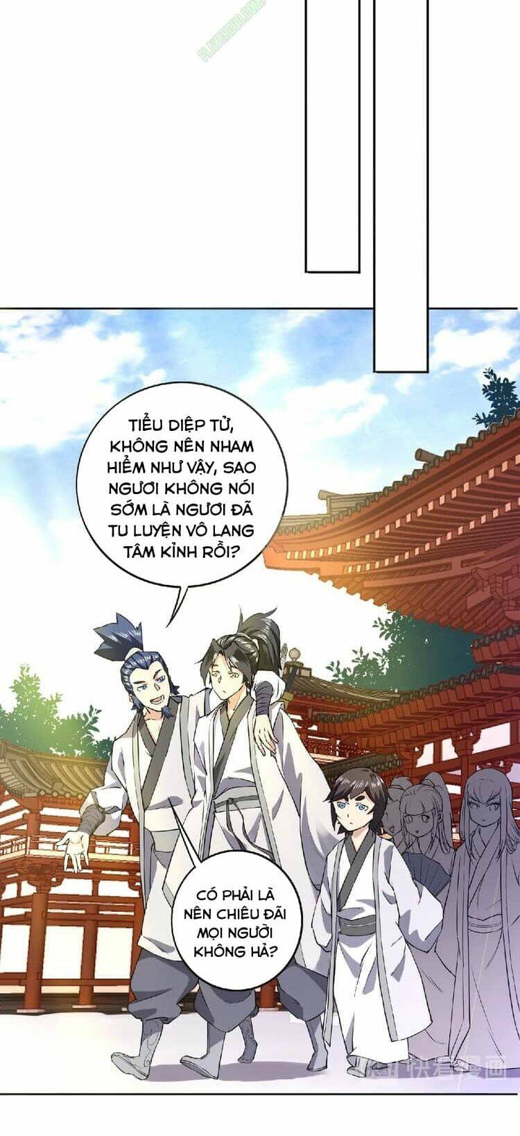 tu la võ thánh chapter 9.2 3