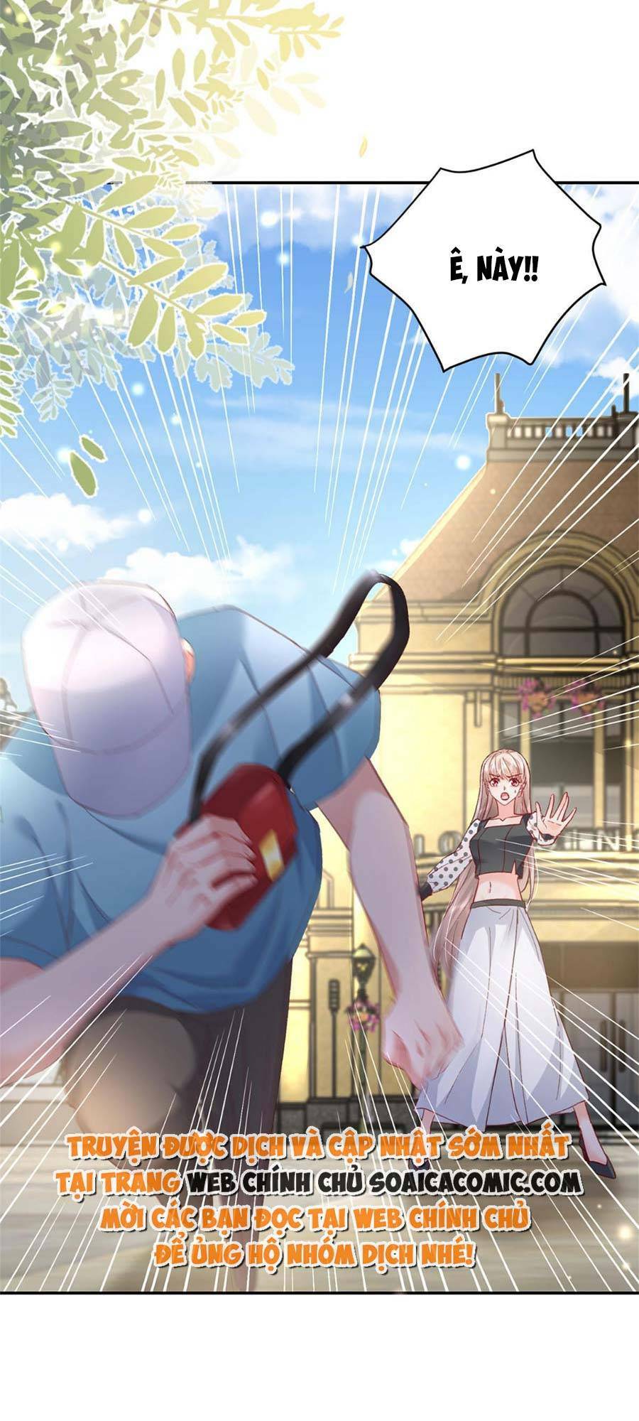 cô vợ của tôi không dễ bắt nạt chapter 57 12