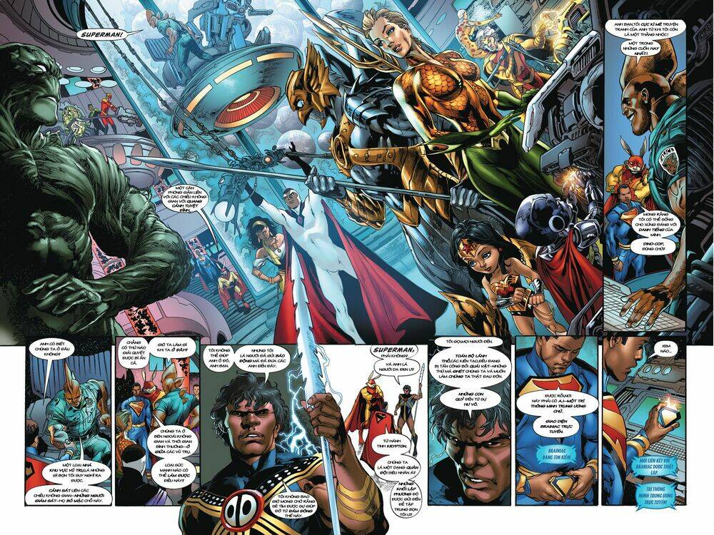 The Multiversity chapter 1 22