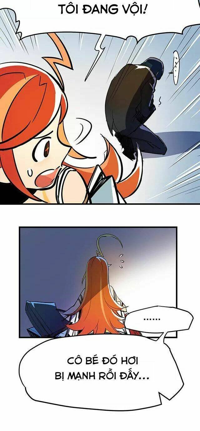 bạo liệt thiếu nữ chapter 3 7