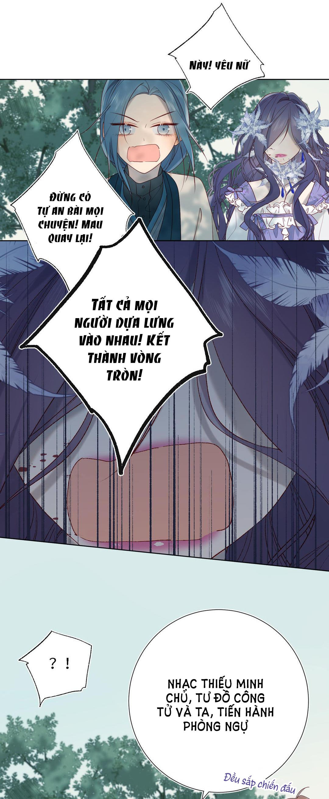 ác nữ cự tuyệt nam chính chapter 20 17