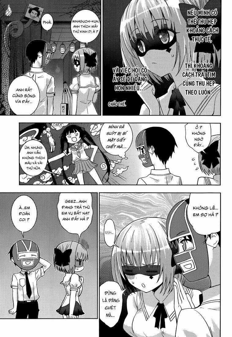 thần chết và 4 cô bạn gái chapter 14 14