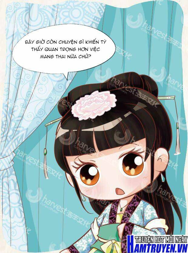 chân hoàn truyện chapter 21.3 5