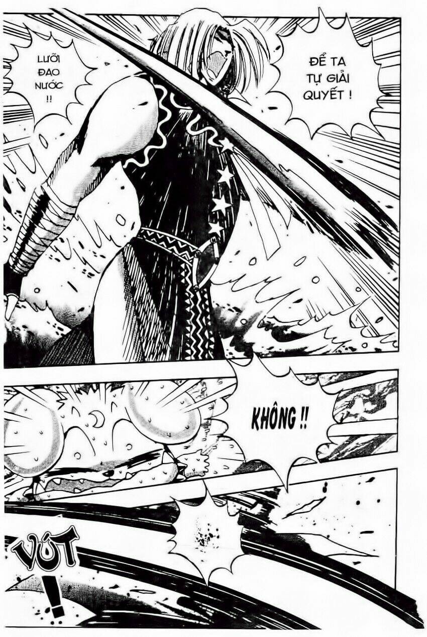 tiểu hòa thượng hd remake chapter 153 2