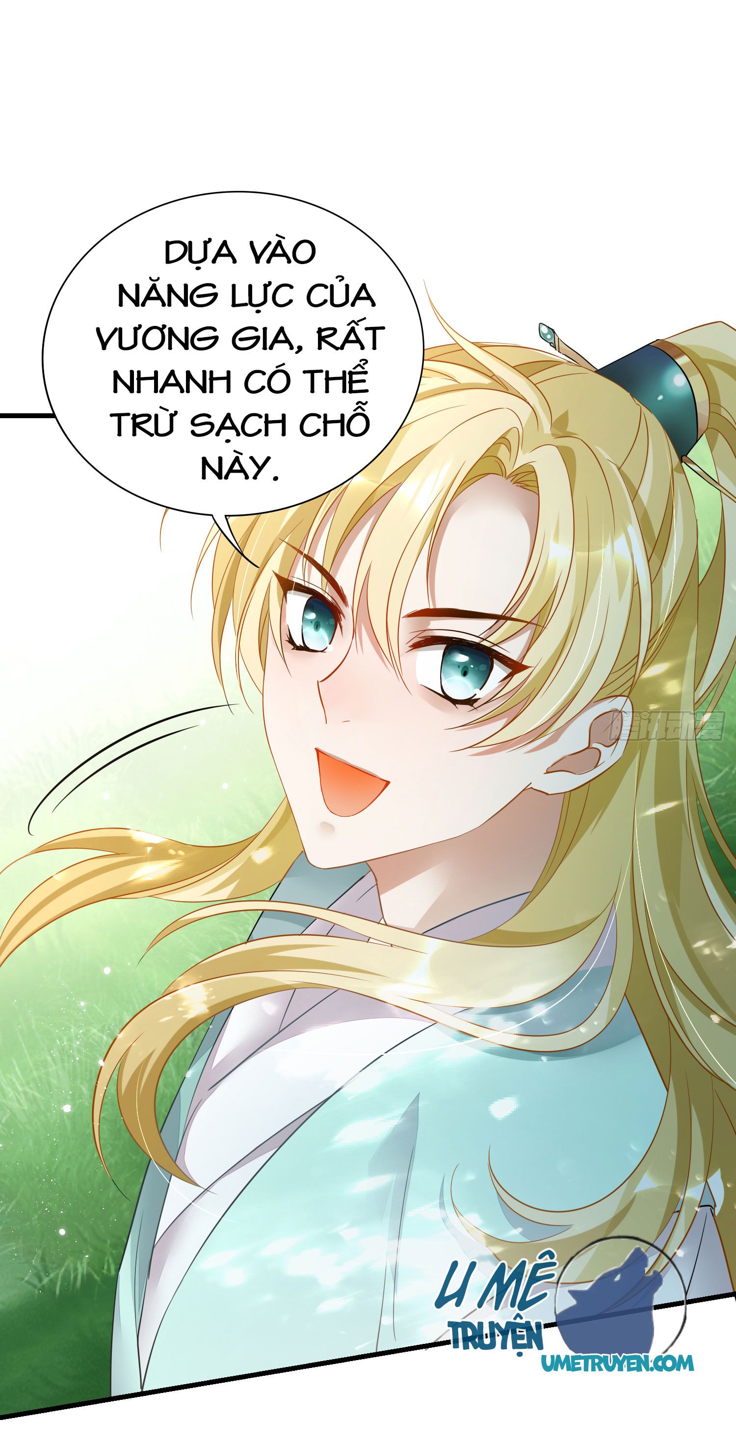 lục thân bất nhận chapter 32 16